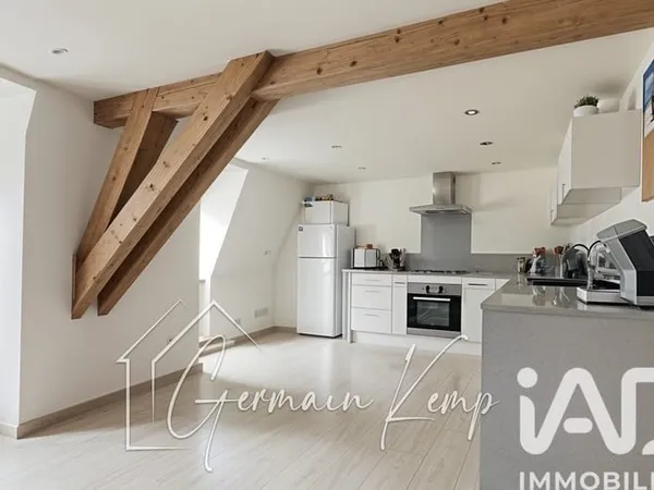 Vente Duplex 3 pièces