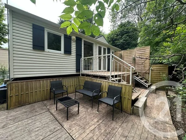 Mobil-Home 33 m²