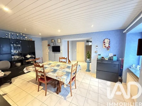 Vente Maison/villa 4 pièces