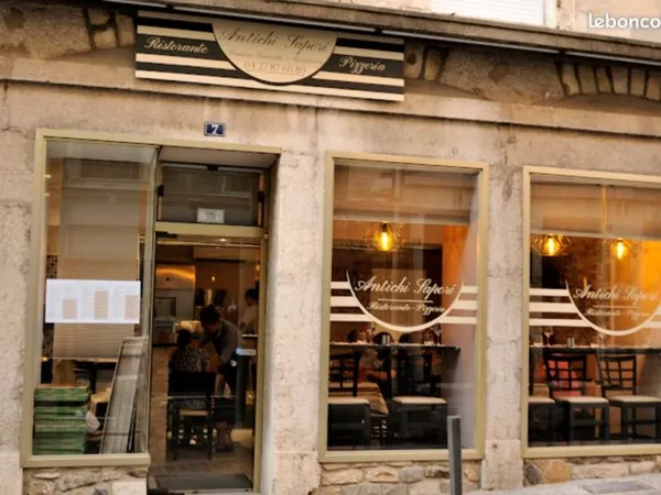 Droit au bail restauration - gros potentiel - petit loyer