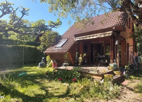 Chalet St Laurent du Pape