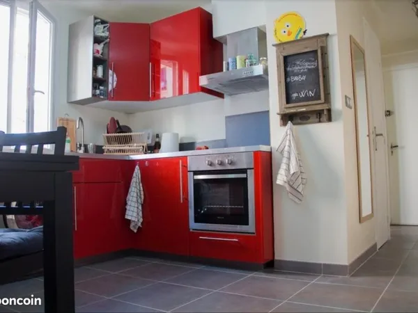 Chambre riquier / port, au calme, dispo 30/05