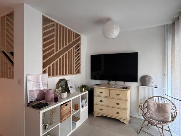 Studio 40m carrés Castelanne