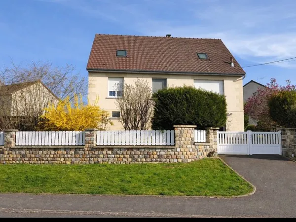 Maison Chauny et alentours 4 pièce(s) 123 m2