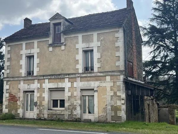 Maison 6 pièces