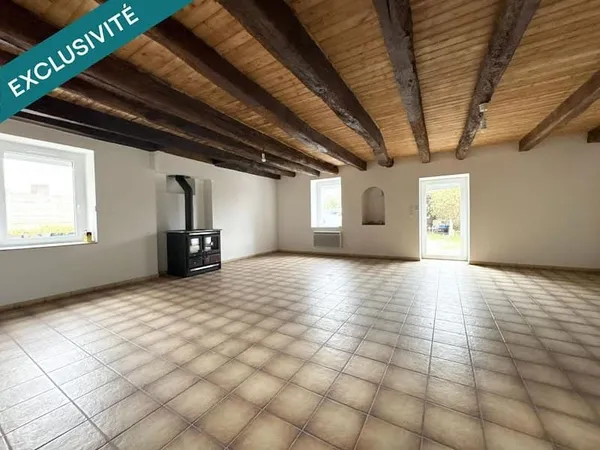 Maison 5 pièces 135 m²