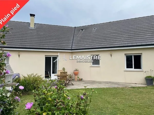 Maison 5 pièces 112 m²