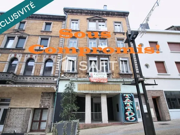 Vente de 2 Appartements