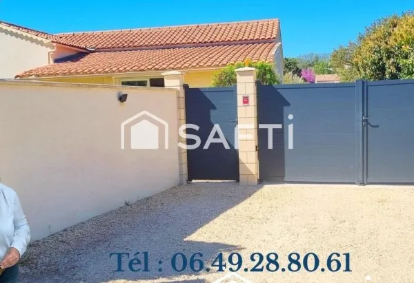 Coup de coeur : Confort de plain-pied aux portes de la ville