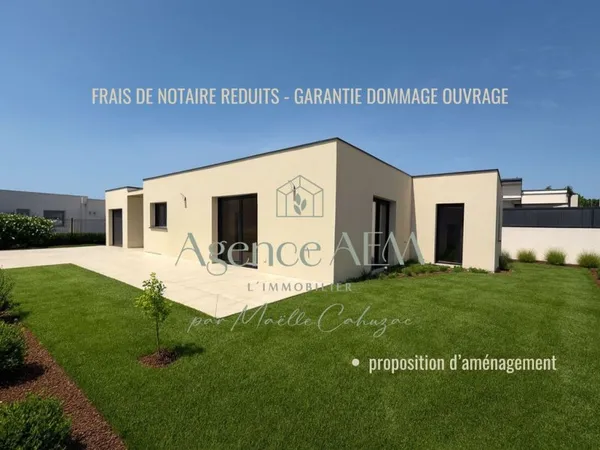 Maison de luxe 5 pièces 143 m²