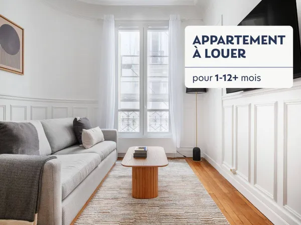 Appartement 3 pièces 40 m²