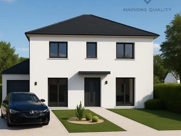 Maison de 120 m²