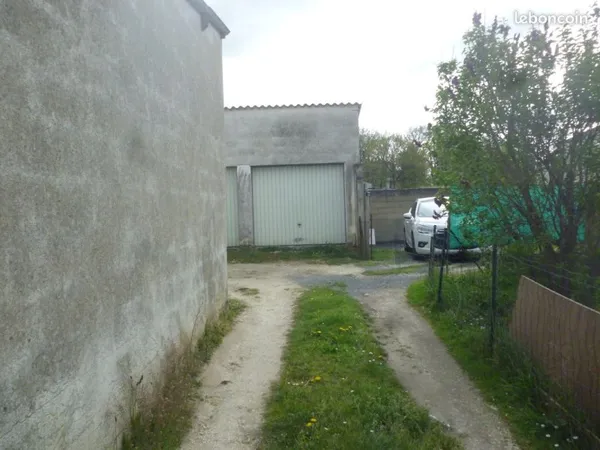 Garage a louer Vierzon