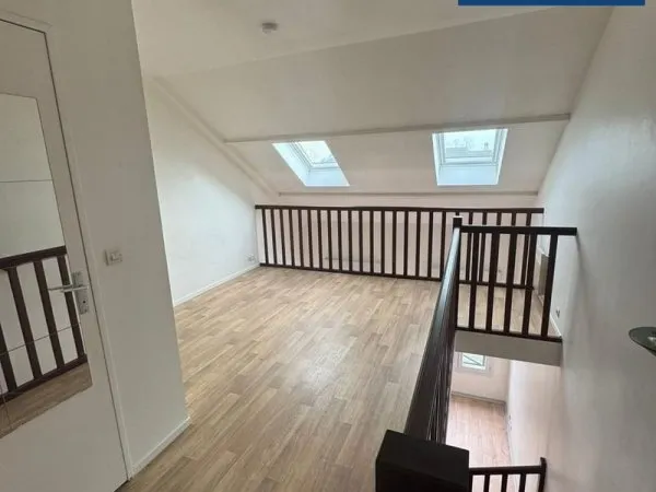 Appartement 2 pièces 36 m²