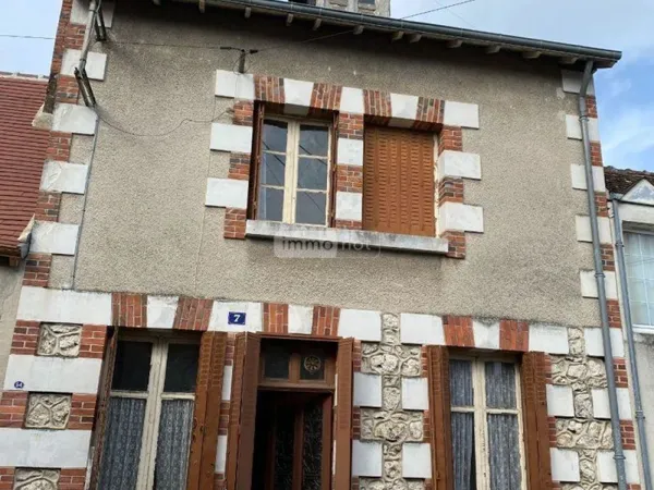 Maison 4 pièces 77 m²