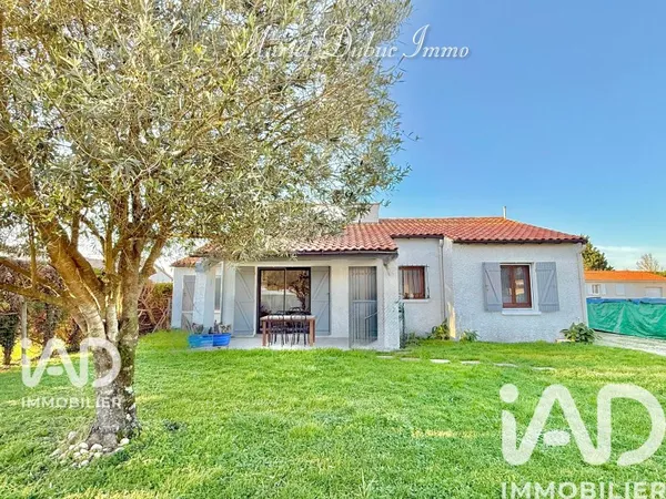 Maison 5 pièces 100 m²