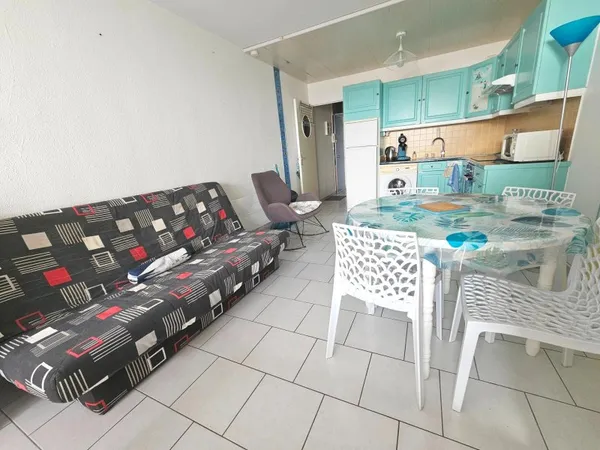 Appartement face Mer