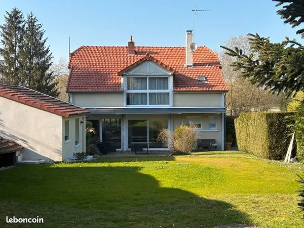 Maison avec accès direct au Loiret - Environnement privilégié