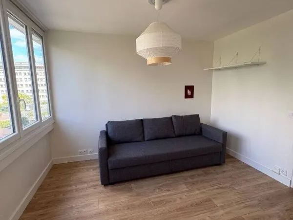 Appartement 1 pièce 27 m²