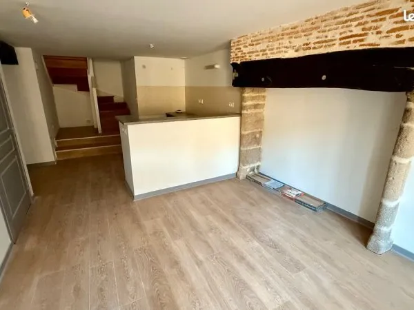 Appartement T3 - Duplex - 61m2