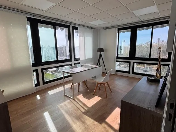 Loue bureau - 17m²