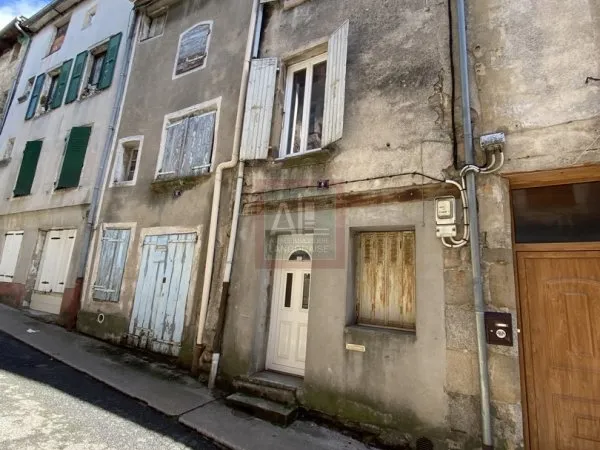 Maison 3 pièces 75 m²