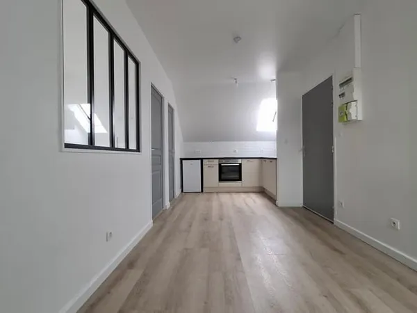 Appartement 2 pièces 27 m²