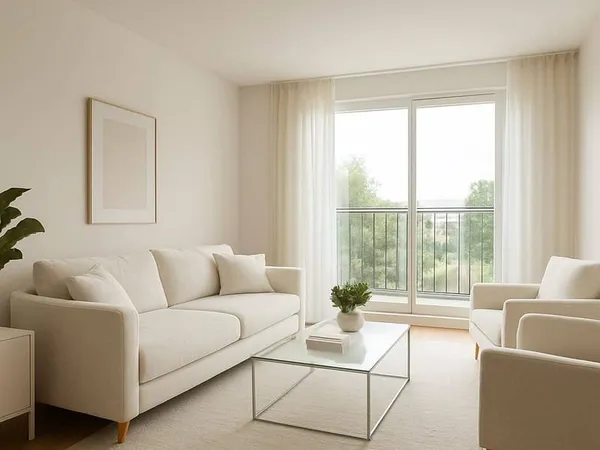 Appartement 3 pièces 63 m²