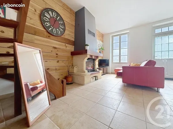 Maison 5 pièces 107 m²