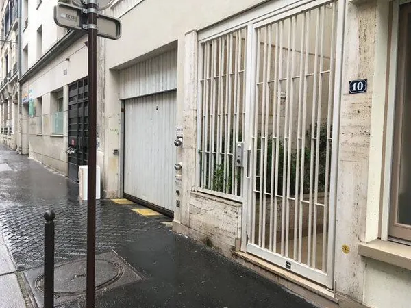 Box de stockage 12 m²