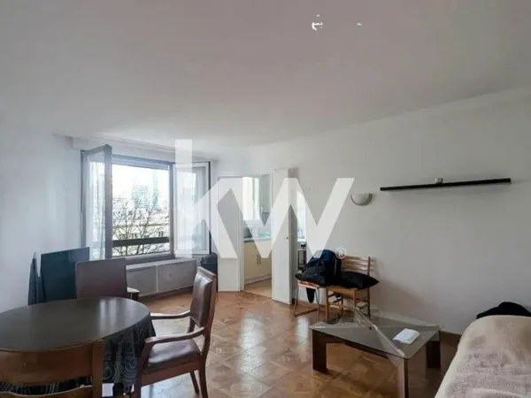 VENTE : appartement F2 (51 m²) à COURBEVOIE
