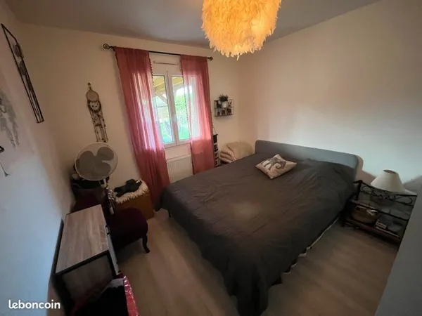 Chambre chez l'habitant