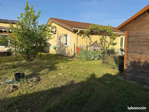 Maison 5 pièces 150 m²