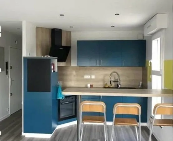 À vendre - Appartement T2 lumineux avec terrasse et vue Pyrénées
