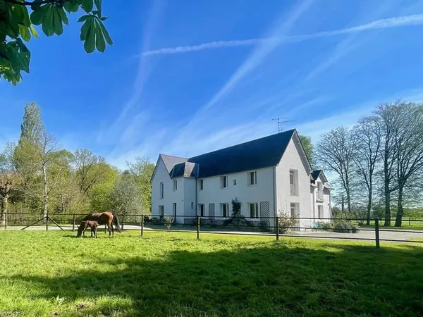 Propriété équestre 4,5 hectares, Saffré 10 pièce(s) 240 m2