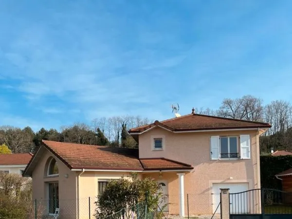 Maison 115m2 La Buisse
