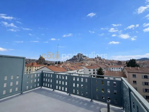 Appartement Le Puy En Velay 4 pièce(s) 117 m2