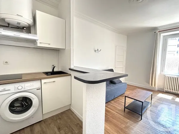 Appartement 1 pièce 21 m²
