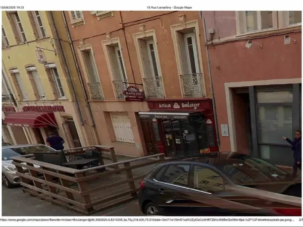 Local commercial 91 m²