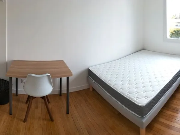 2 chambres en colocation dans maison - contrat saisonnier possible
