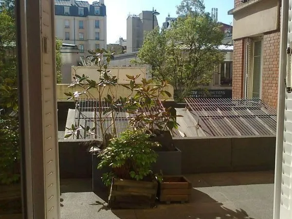 3 pièces modulable avec terrasse - Paris 14e