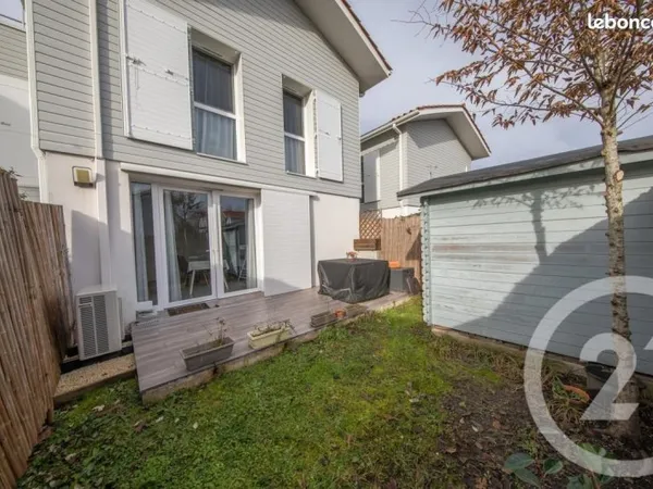 Maison 3 pièces 66 m²
