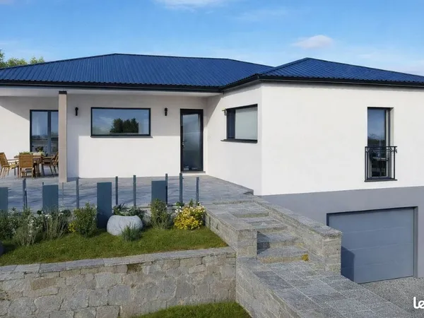 Maison 4 pièces 100 m²