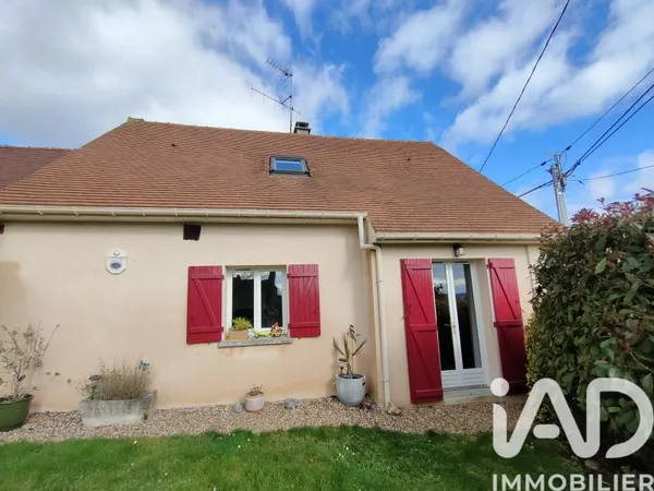Maison 3 pièces 75 m²