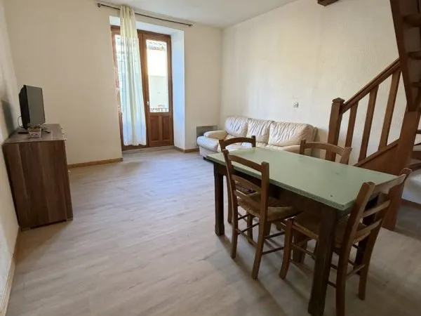 APPARTEMENT T2 EN DUPLEX A 20 MIN DE CASTELNAUDARY
