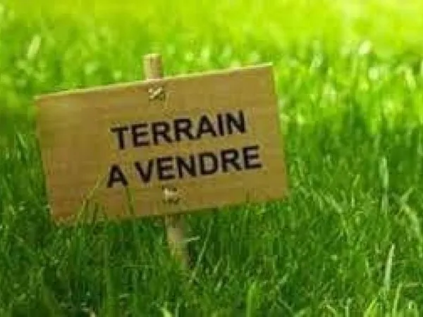 Terrain à bâtir viabilisé