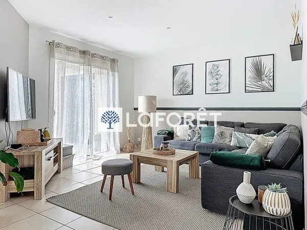 Maison Nueil-les-aubiers 5 pièce(s) 122 m2