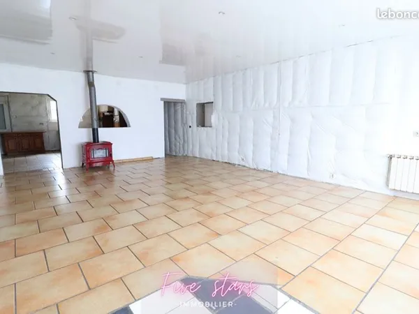 Maison 6 pièces 175 m²