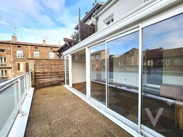 Immeuble 153 m²