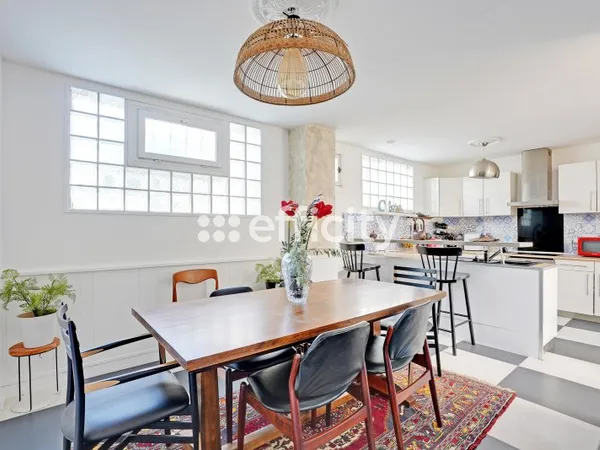 Appartement 4 pièces 73 m²